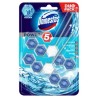 DOMESTOS Power5 WC frissítő blokk Ocean 2 x 55 g