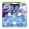 DOMESTOS Power5 WC frissítő blokk Ocean 3x55g