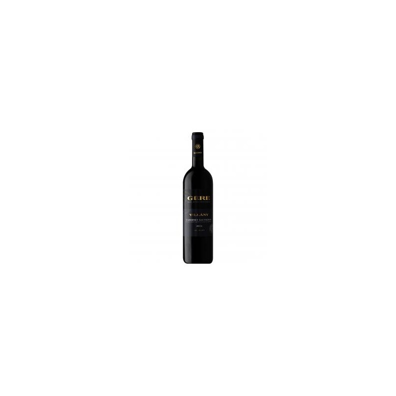 Gere CABERNET SAUVIGNON 2018