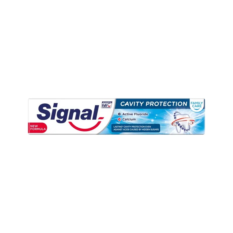 Signal Family Care Cavity Protection fogkrém - 75 ml