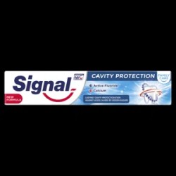 Signal Family Care Cavity Protection fogkrém - 75 ml