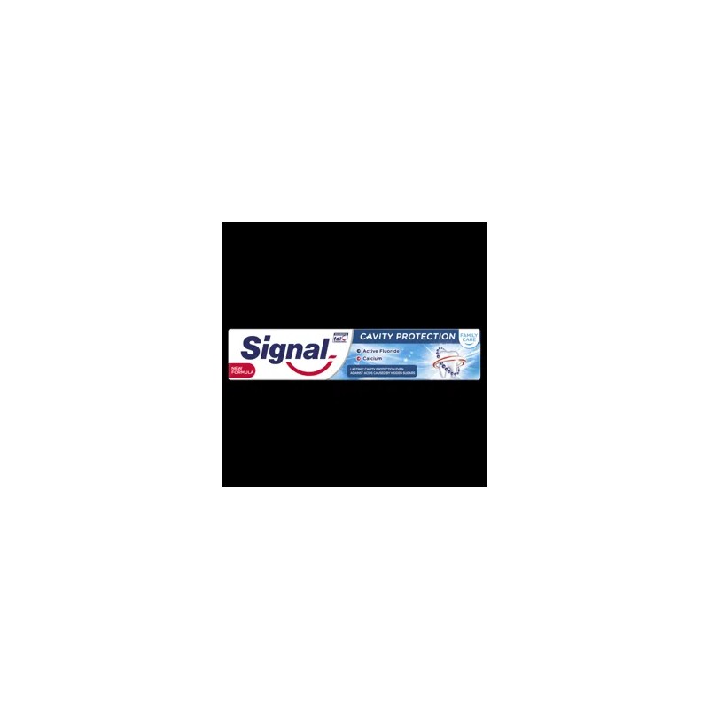 Signal Family Care Cavity Protection fogkrém - 75 ml