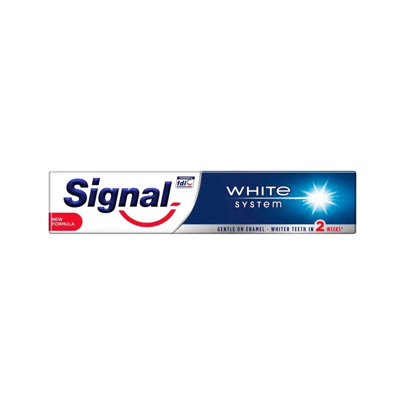 Signal White System fogkrém - 75 ml