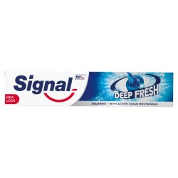 Signal Deep Fresh fogkrém -...