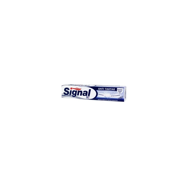 Signal Family Anti-Tartar fogkrém - 75 ml