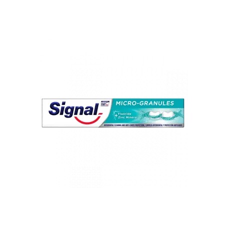 Signal Micro-Granules (mikroszemcsés) fogkrém - 75 ml