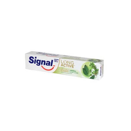 Signal Nature Elements Herbal (zsálya) Gum Care fogkrém 75 ml