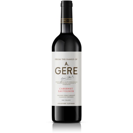 Gere CABERNET SAUVIGNON 2018