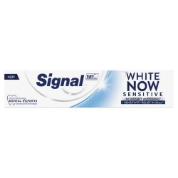 Signal White Now Sensitive...