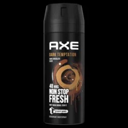 Axe Dark Temptation dezodor - 150 ml