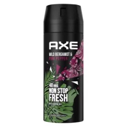 Axe deo wild fresh...