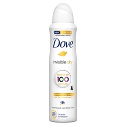 Dove Invisble Dry dezodor -...