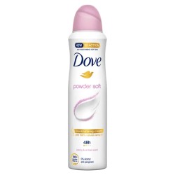 Dove Powder Soft dezodor -...