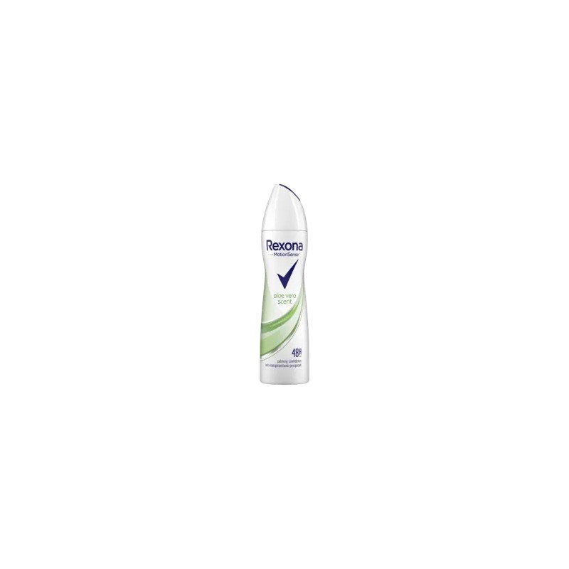 Rexona Women Fresh Aloe Vera izzadásgátló dezodor - 150 ml