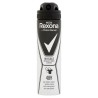 Rexona Men Invisible Black + White 48H férfi izzadásgátló dezodor - 150 ml