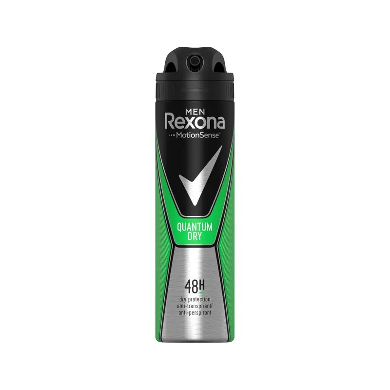 REXONA for Men izzadásgátló dezodor Quantum - 150 ml