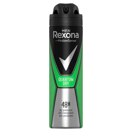 REXONA for Men izzadásgátló dezodor Quantum - 150 ml