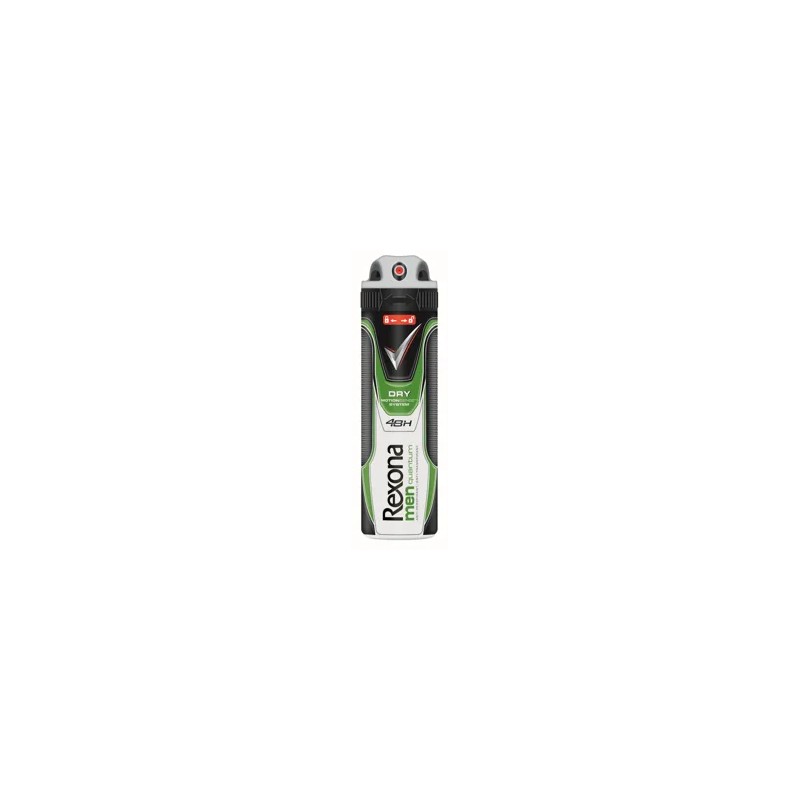 REXONA for Men izzadásgátló dezodor Quantum - 150 ml
