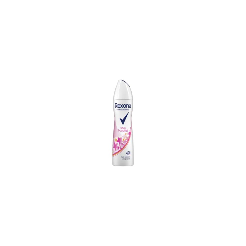 Rexona Women Sexy virág és feketeribiszke illatú izzadásgátló dezodor - 150 ml