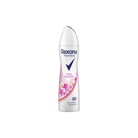 Rexona Women Sexy virág és feketeribiszke illatú izzadásgátló dezodor - 150 ml