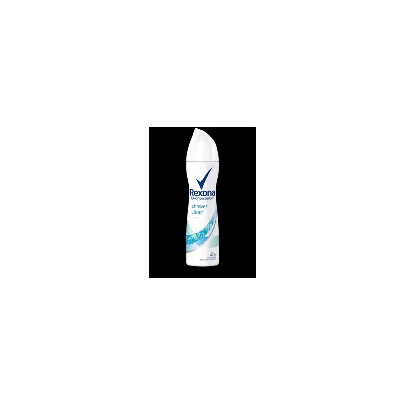 REXONA izzadásgátló dezodor Shower Clean - 150 ml