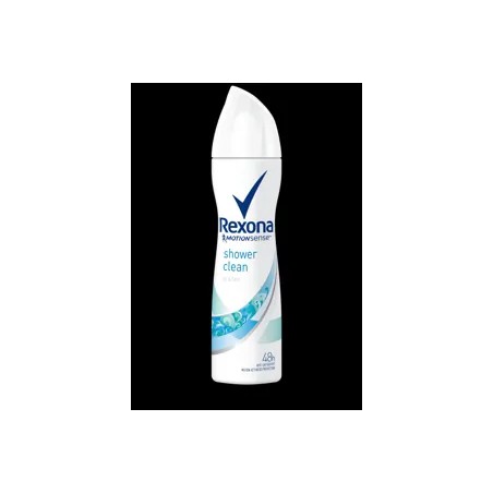 REXONA izzadásgátló dezodor Shower Clean - 150 ml