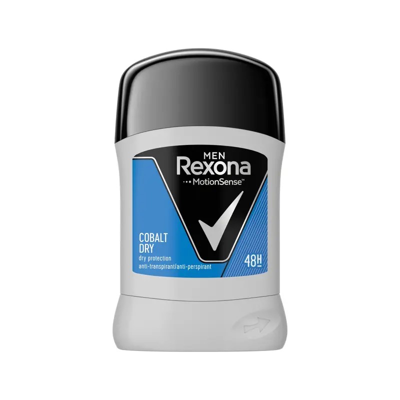 Rexona Men Cobalt férfi izzadásgátló stift - 50 ml