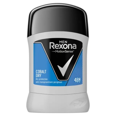 Rexona Men Cobalt férfi izzadásgátló stift - 50 ml