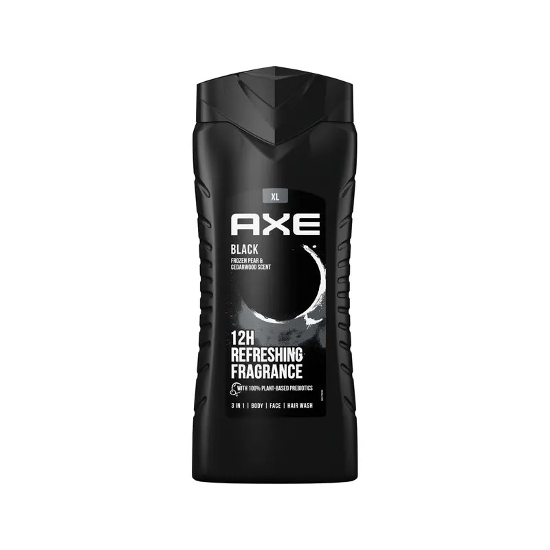 Axe Black tusfürdő - 400 ml