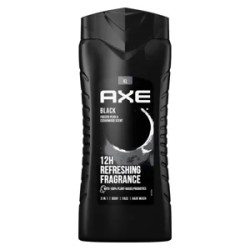 Axe Black tusfürdő - 400 ml