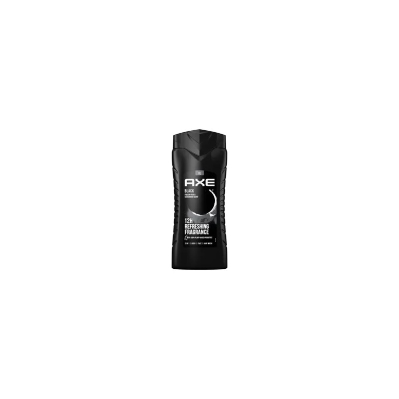 Axe Black tusfürdő - 400 ml