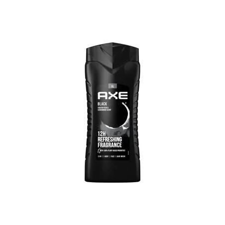 Axe Black tusfürdő - 400 ml
