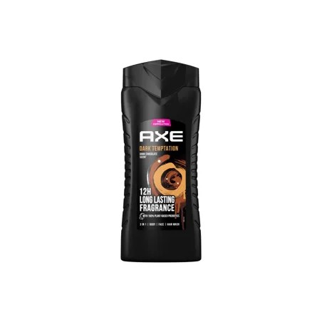 Axe Dark Temptation férfi tusfürdő - 400 ml