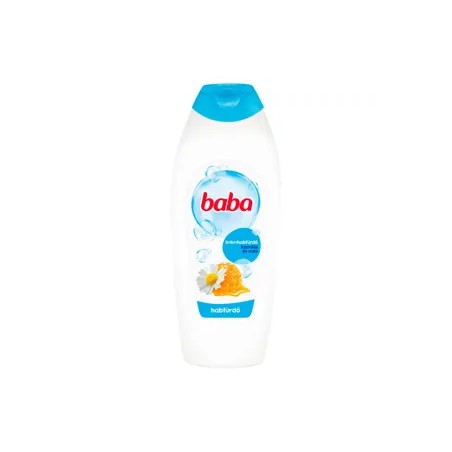 Baba Natura Kamilla és Méz habfürdő - 750 ml