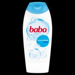 Baba Lanolinos tusfürdő - 400 ml
