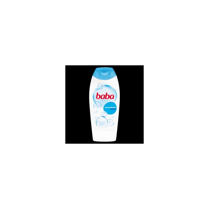 Baba Lanolinos tusfürdő - 400 ml