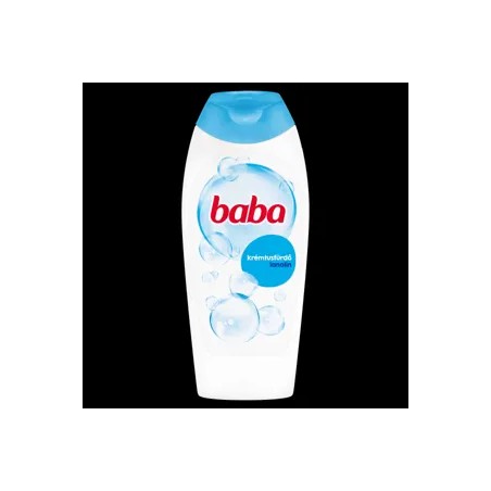 Baba Lanolinos tusfürdő - 400 ml