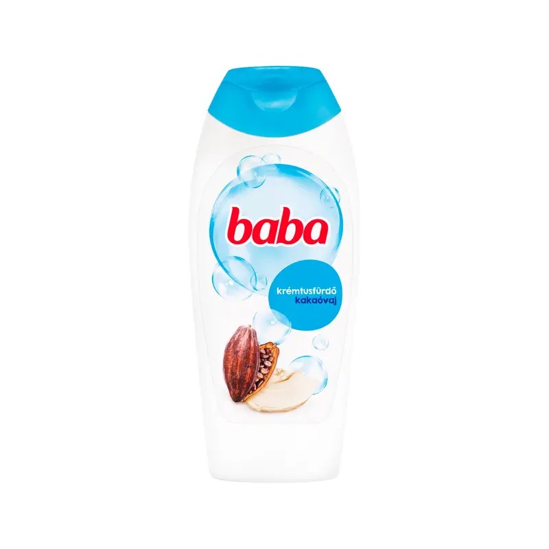 Baba Kakaóvaj tusfürdő - 400 ml