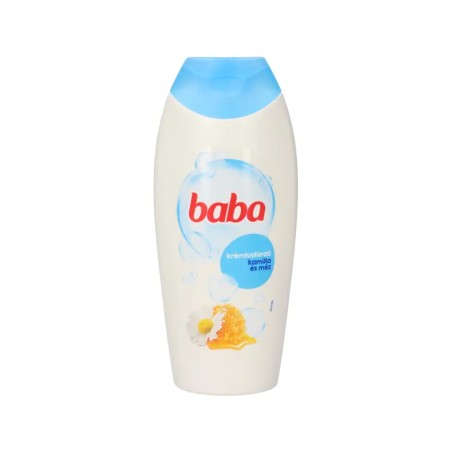 Baba Kamilla és Méz tusfürdő - 400 ml