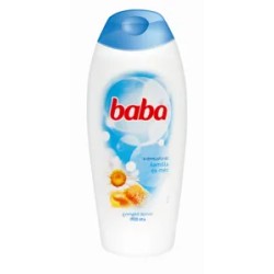 Baba Kamilla és Méz tusfürdő - 400 ml