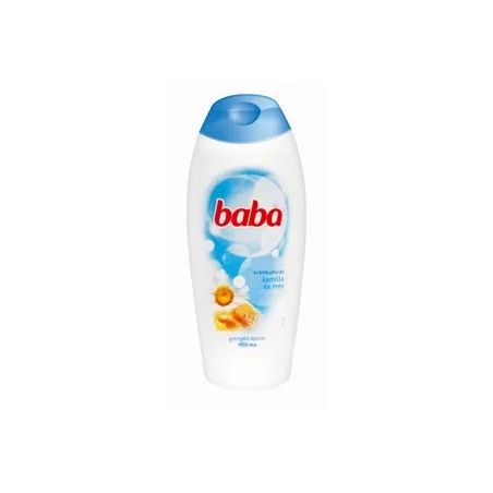 Baba Kamilla és Méz tusfürdő - 400 ml