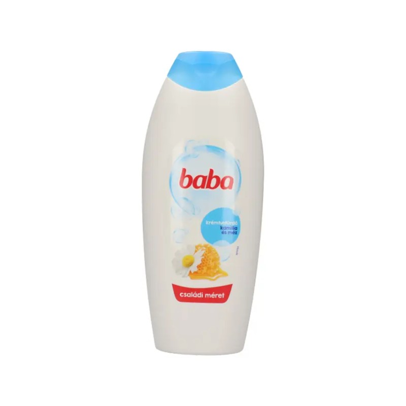 Baba Kamilla és Méz tusfürdő - 750ml