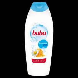 Baba Kamilla és Méz tusfürdő - 750ml