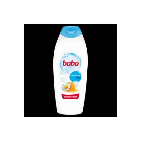 Baba Kamilla és Méz tusfürdő - 750ml