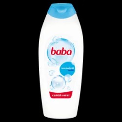 Baba Lanolinos tusfürdő - 750 ml