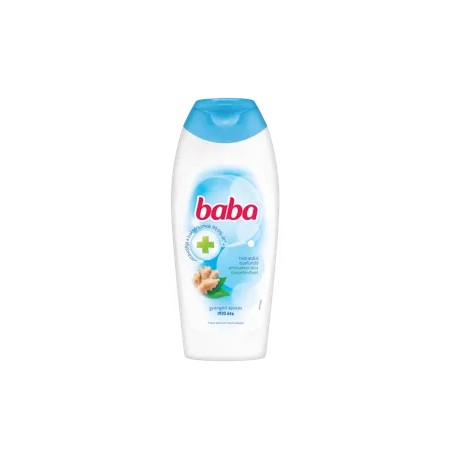 Baba tusfürdő antibakteriális, gyömbér - 400 ml