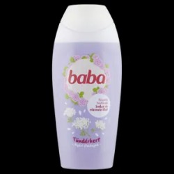 Baba tündérkert tusfürdő - 400 ml