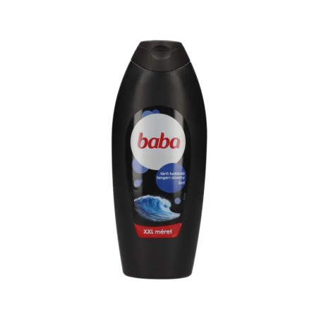 Baba Tengeri ásványok férfi tusfürdő - 750 ml