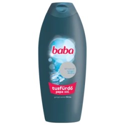 Baba Tengeri ásványok férfi tusfürdő - 750 ml