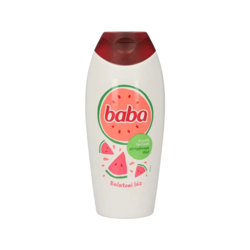 Baba tusfürdő Görögdinnye  - 400 ml